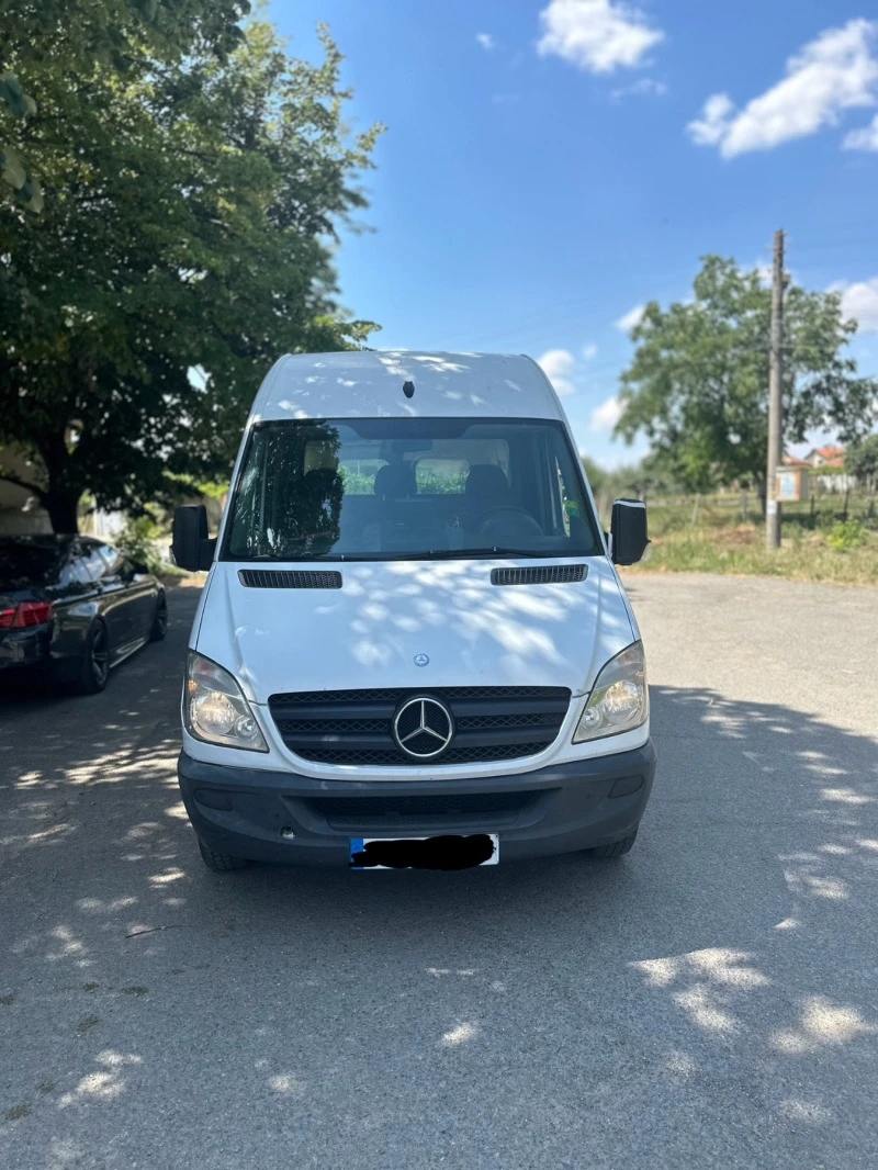 Mercedes-Benz 210 2.2, снимка 1 - Бусове и автобуси - 47506825