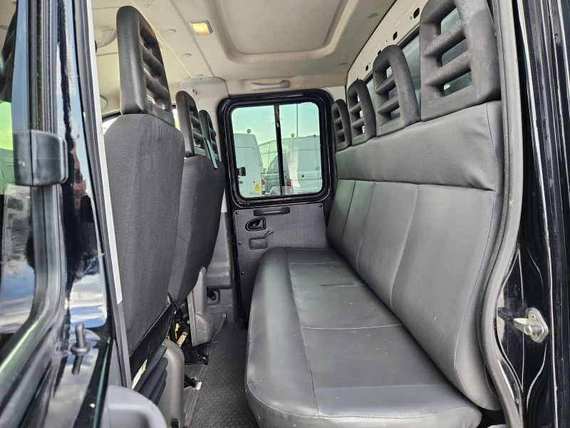 Iveco Daily 35c17, Бордови , 7 местен, Климатик, снимка 13 - Бусове и автобуси - 47132875