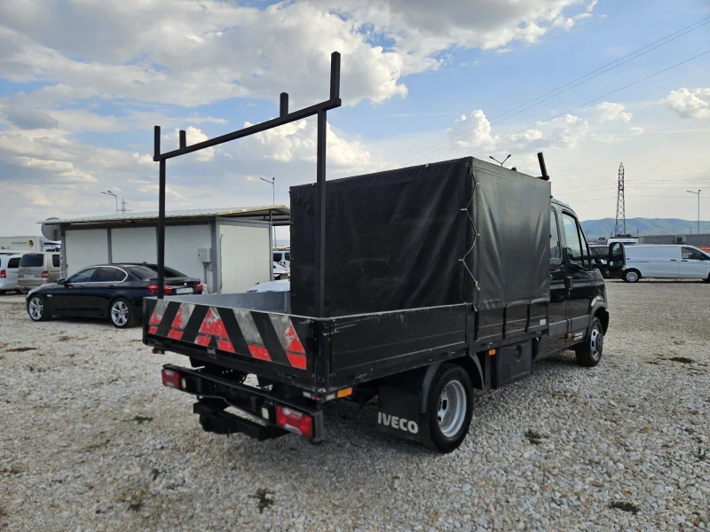 Iveco Daily 35c17, Бордови , 7 местен, Климатик, снимка 5 - Бусове и автобуси - 47132875