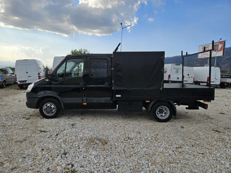 Iveco Daily 35c17, Бордови , 7 местен, Климатик, снимка 2 - Бусове и автобуси - 47132875