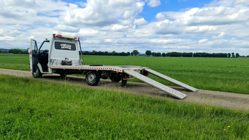 Mercedes-Benz Sprinter 311 СПЕЦИАЛЕН, ПЪТНА ПОМОЩ, РЕГИСТРИРАН, ОБСЛУЖЕН!, снимка 7 - Бусове и автобуси - 47801711