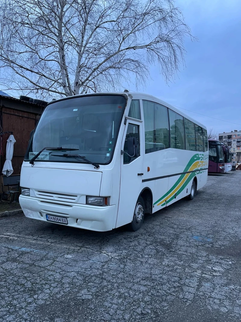 Iveco Classic, снимка 2 - Бусове и автобуси - 52430074