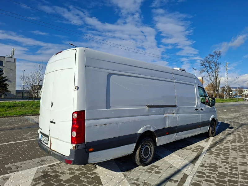 VW Crafter 2.0TDI MAXI, снимка 5 - Бусове и автобуси - 52512124