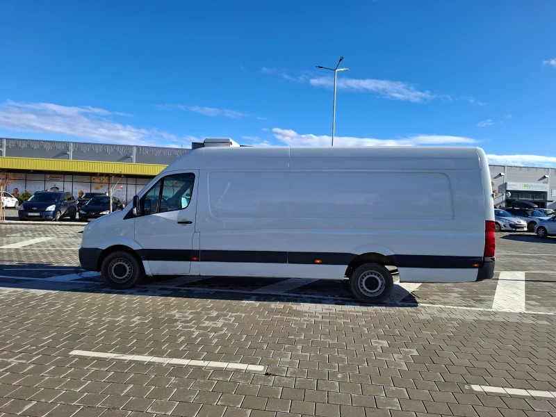 VW Crafter 2.0TDI MAXI, снимка 3 - Бусове и автобуси - 52512124