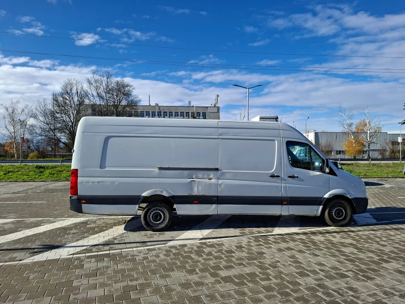 VW Crafter 2.0TDI MAXI, снимка 6 - Бусове и автобуси - 52512124