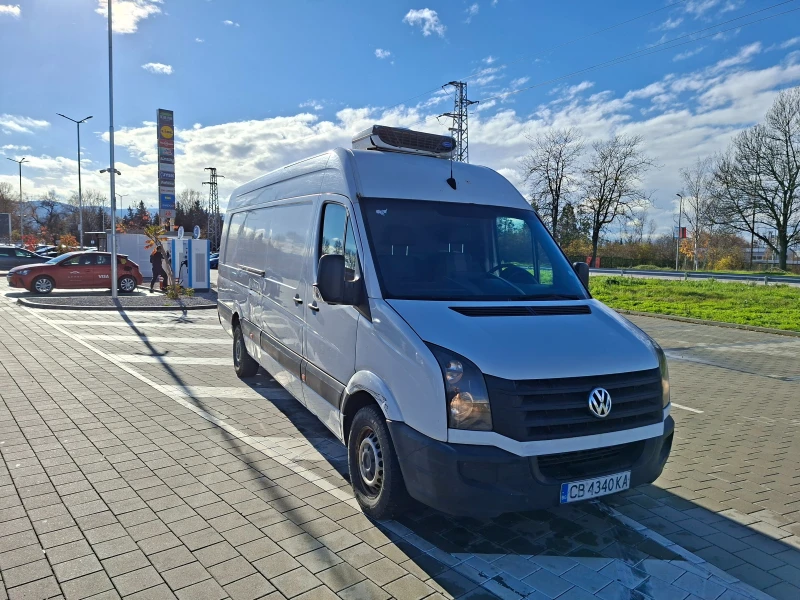 VW Crafter 2.0TDI MAXI, снимка 7 - Бусове и автобуси - 52512124