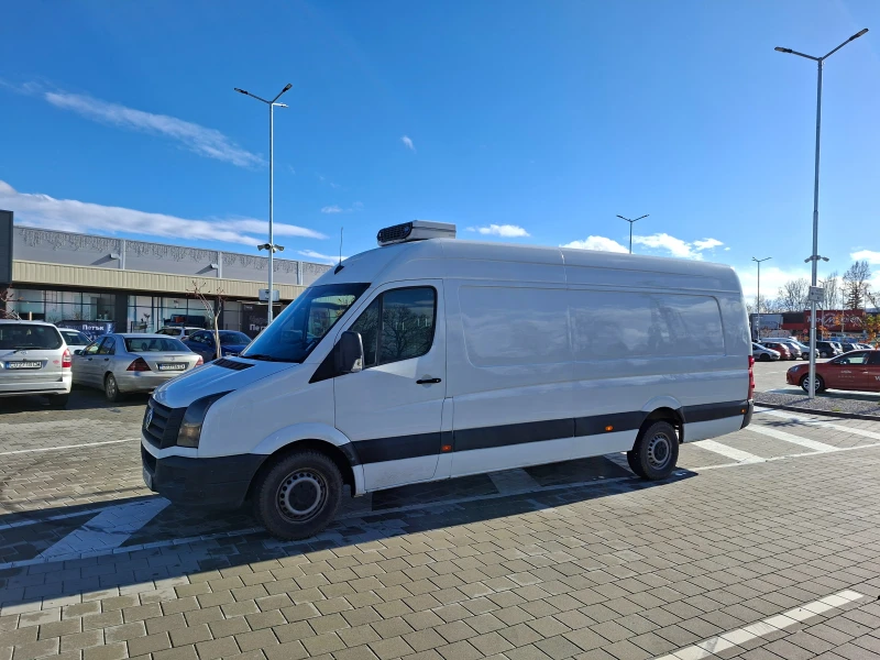 VW Crafter 2.0TDI MAXI