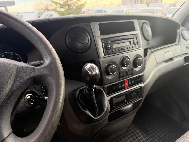 Iveco Daily 50C15 до 3, 5т, снимка 9 - Бусове и автобуси - 53044812