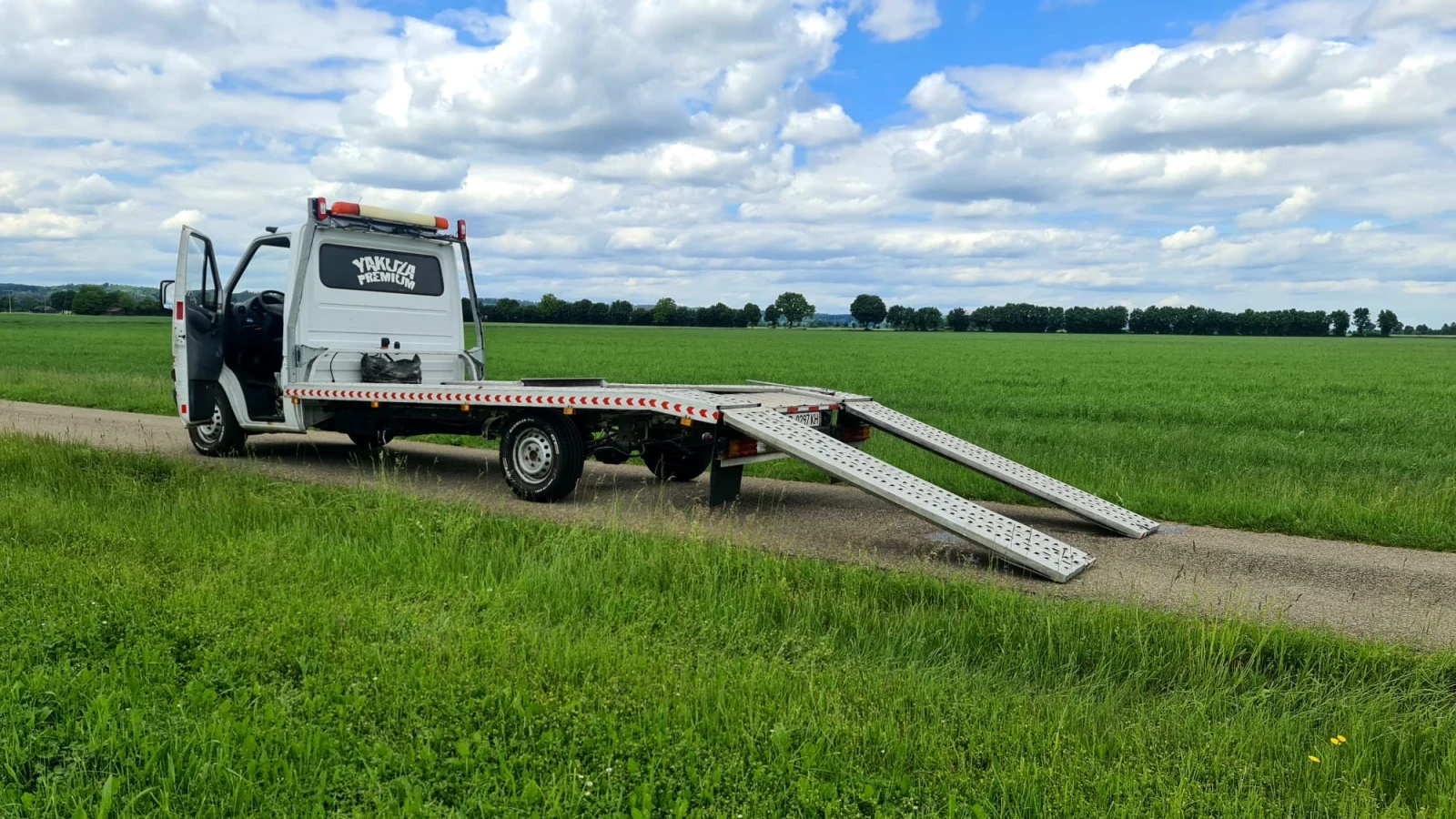 Mercedes-Benz Sprinter 311 СПЕЦИАЛЕН, ПЪТНА ПОМОЩ, РЕГИСТРИРАН, ОБСЛУЖЕН!!! - изображение 7