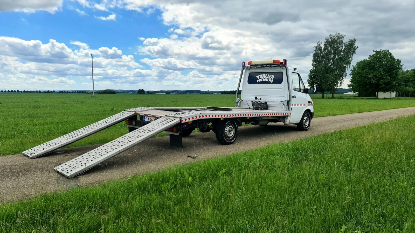 Mercedes-Benz Sprinter 311 СПЕЦИАЛЕН, ПЪТНА ПОМОЩ, РЕГИСТРИРАН, ОБСЛУЖЕН!!! - изображение 6