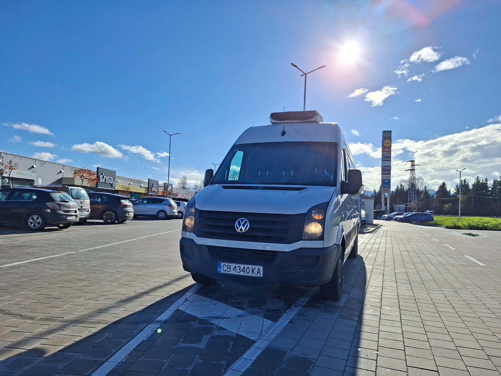 VW Crafter 2.0TDI MAXI - изображение 2