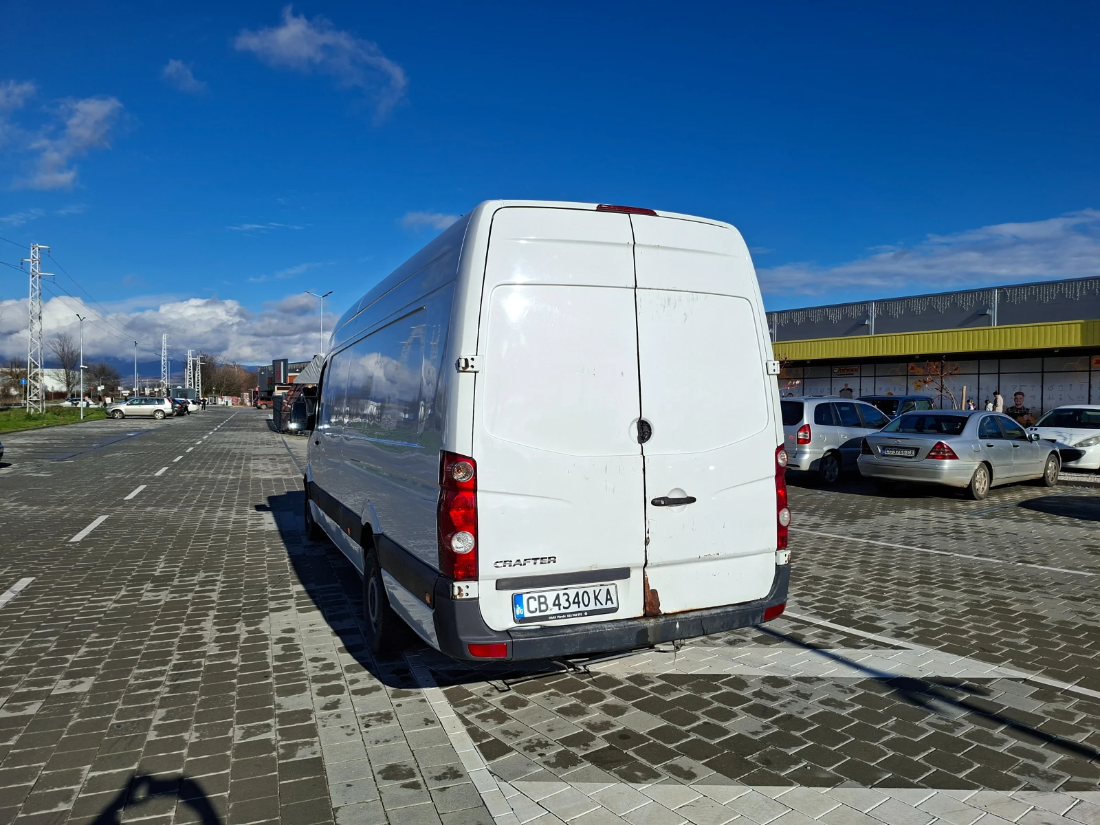 VW Crafter 2.0TDI MAXI - изображение 4
