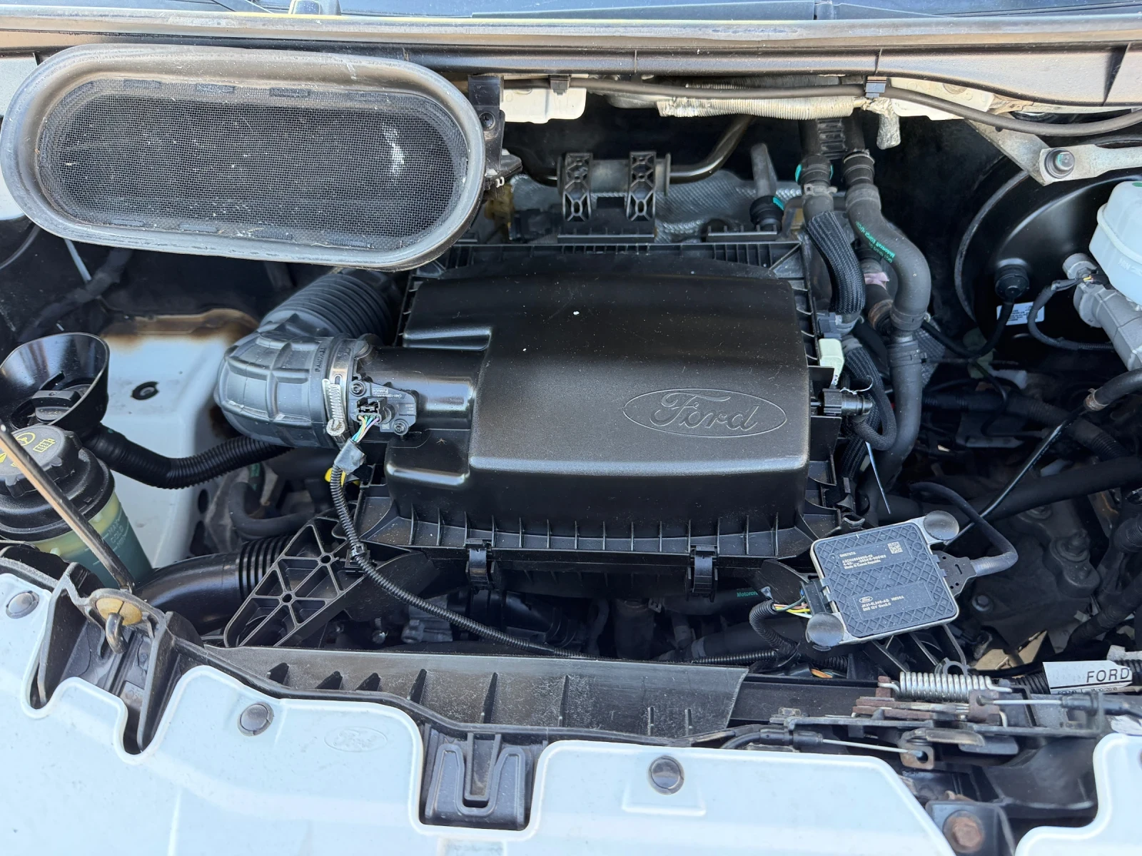 Ford Transit VARIOBUS SWISS, снимка 10 - Бусове и автобуси - 55531343