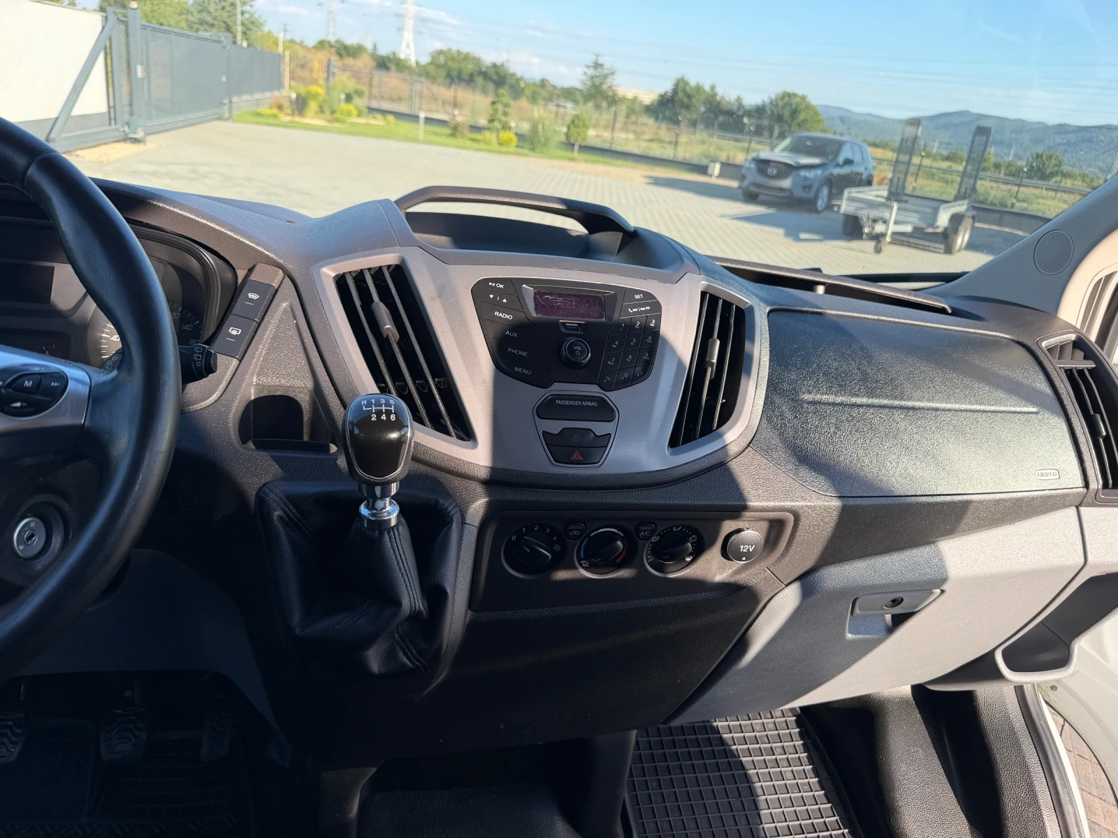 Ford Transit VARIOBUS SWISS, снимка 13 - Бусове и автобуси - 55531343