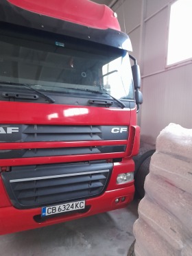 Daf CF, снимка 14 - Камиони - 45435602
