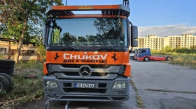     Mercedes-Benz Actros  