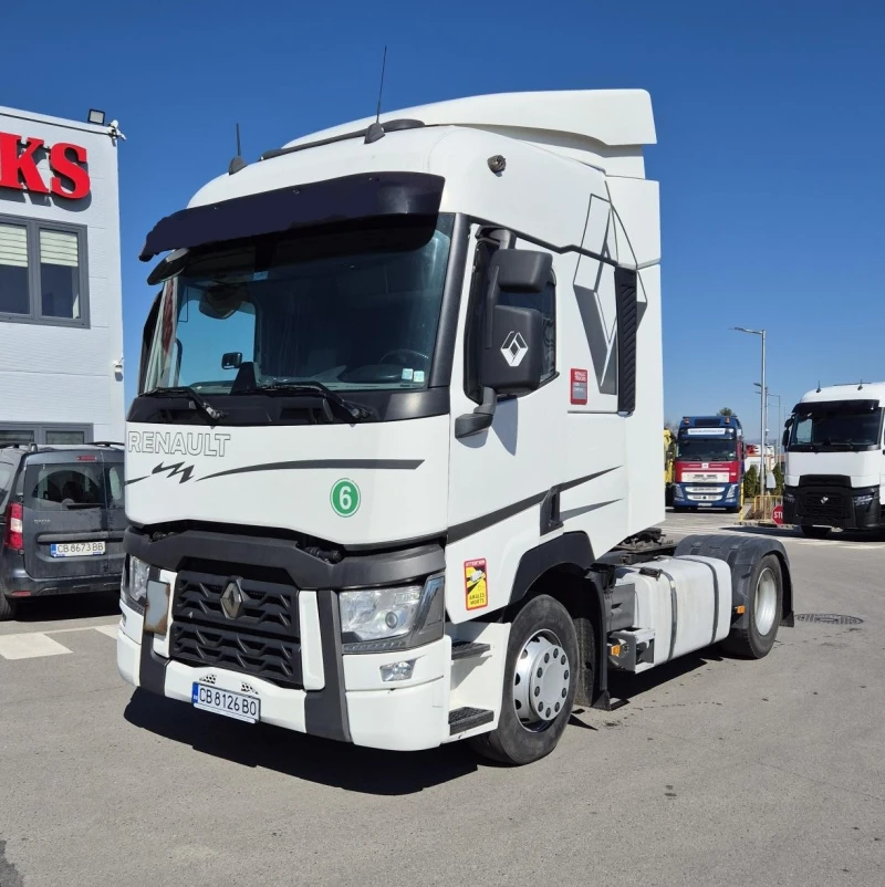 Renault T, снимка 1 - Камиони - 49585097