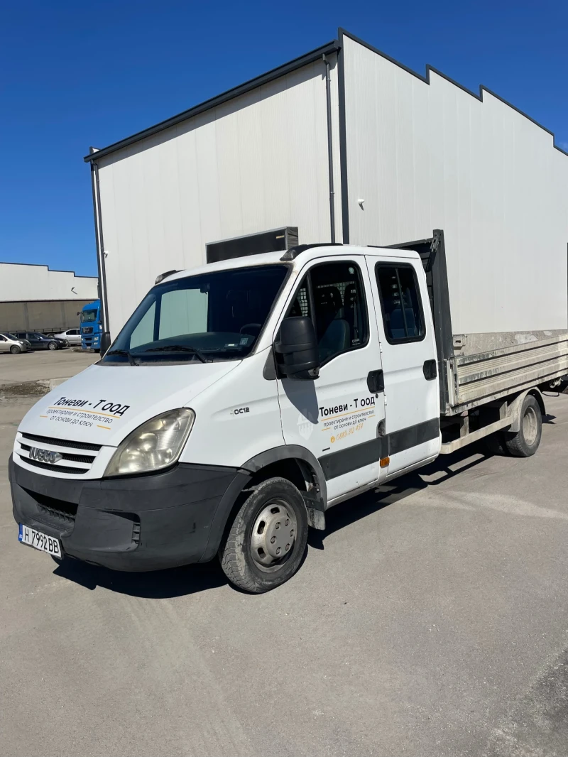 Iveco 35c18