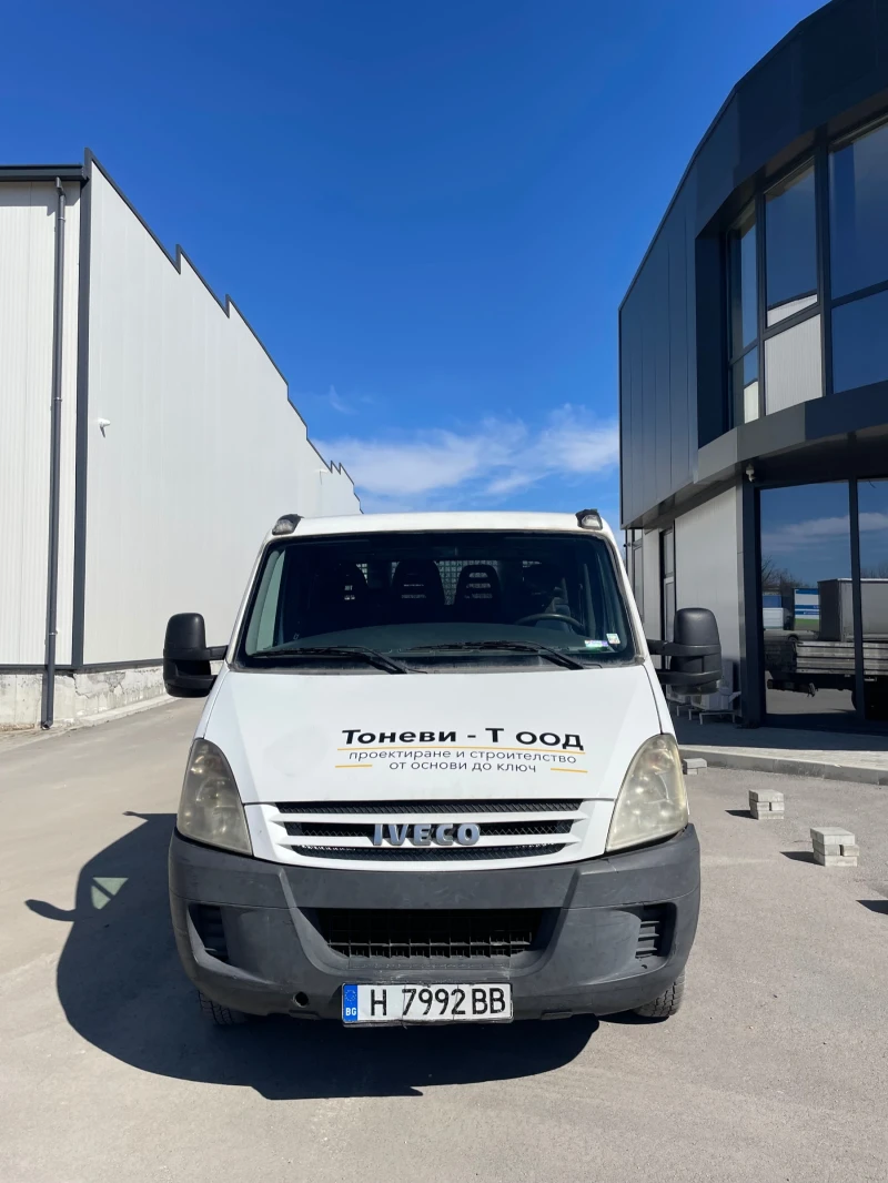 Iveco 35c18, снимка 3 - Камиони - 53138141