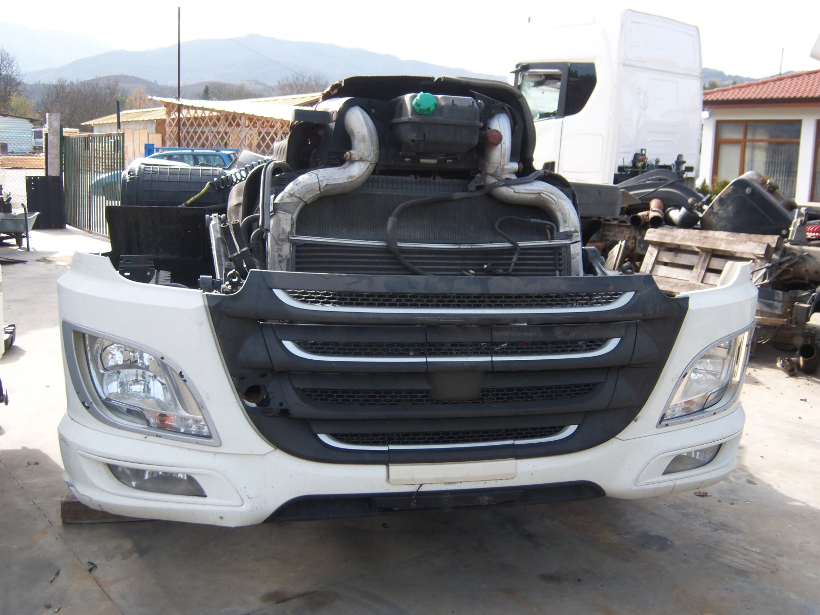 Daf FT XF 106  460, снимка 1