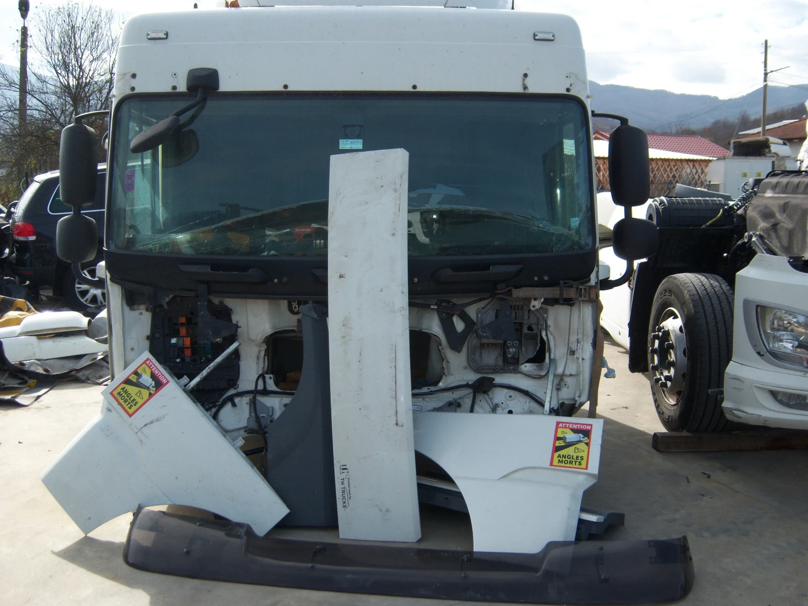 Daf FT XF 106  460 | Mobile.bg   2