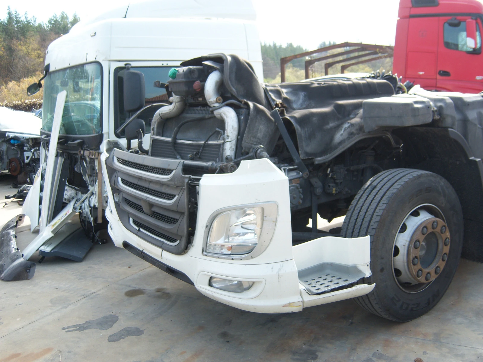 Daf FT XF 106  460 | Mobile.bg   3