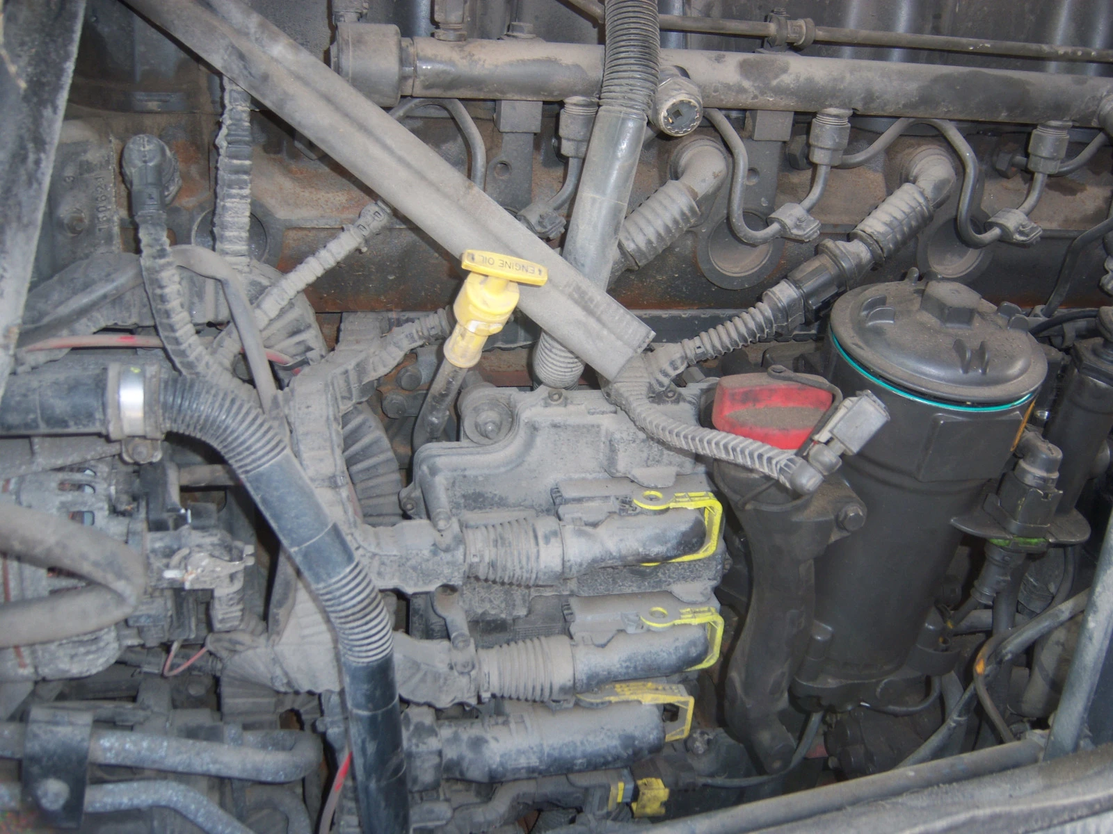 Daf FT XF 106  460 | Mobile.bg   7