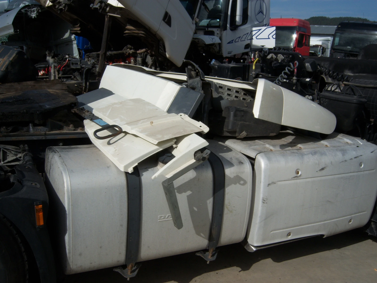 Daf FT XF 106  460 | Mobile.bg   5