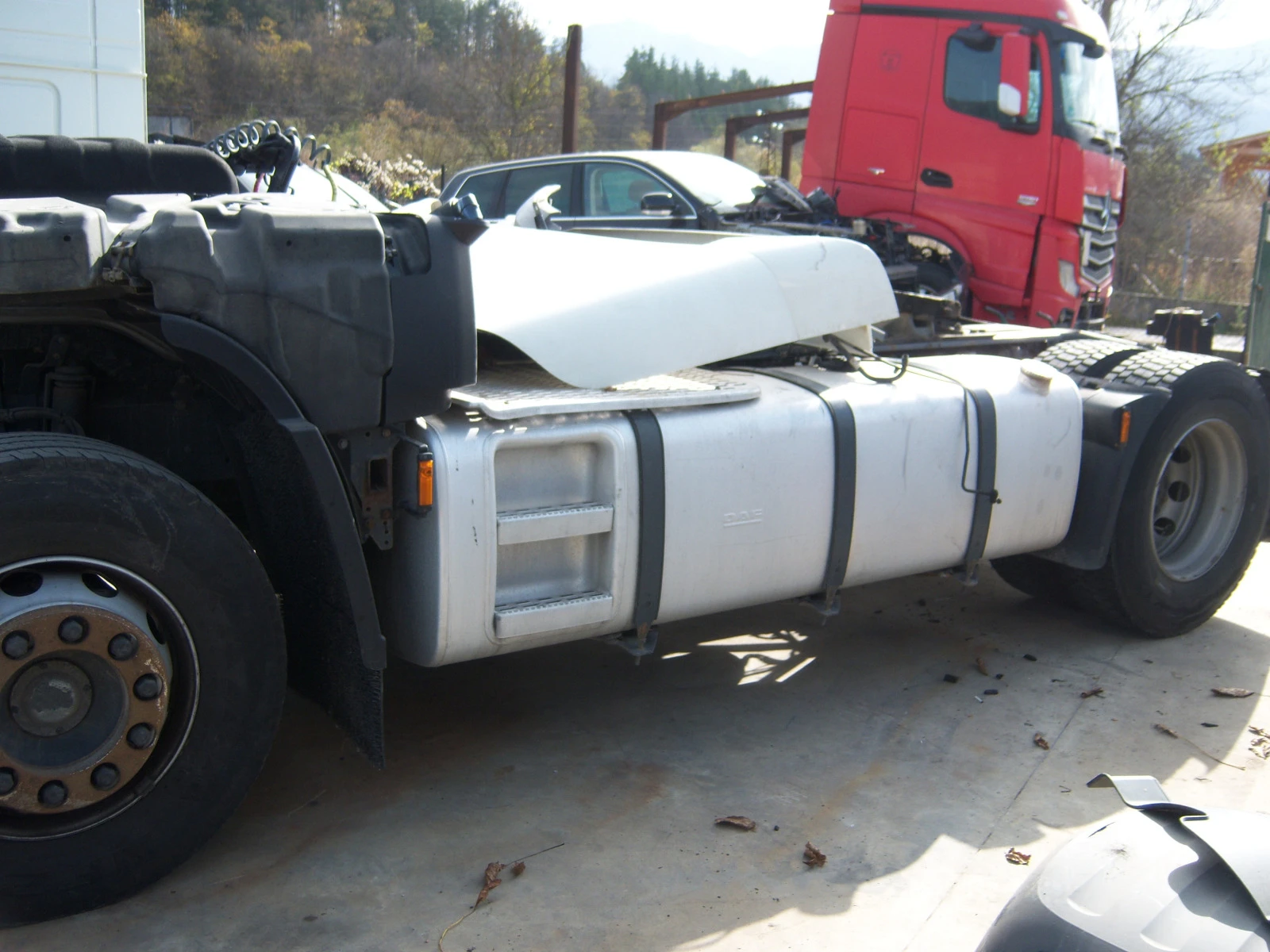 Daf FT XF 106  460 | Mobile.bg   4