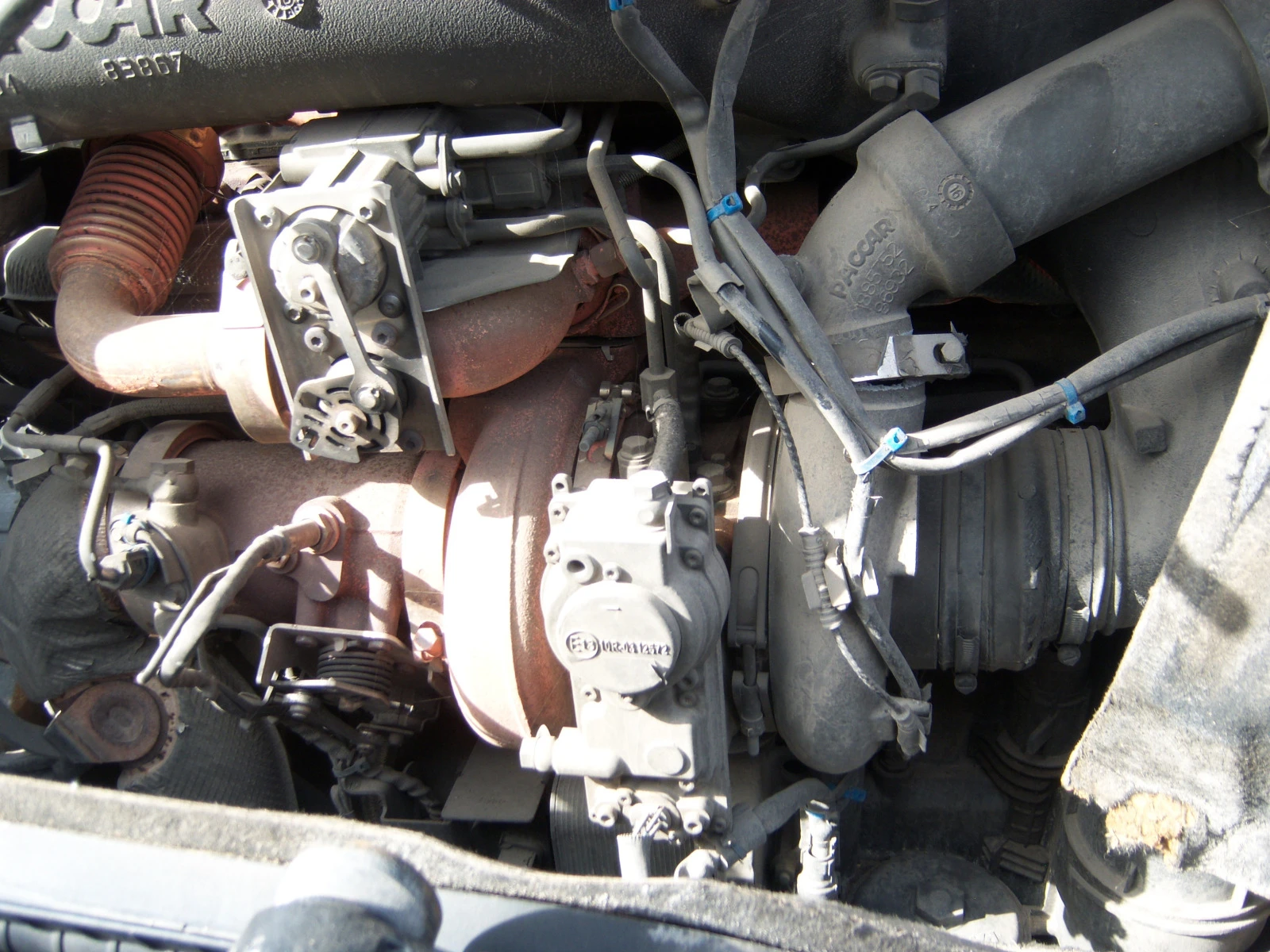 Daf FT XF 106  460 | Mobile.bg   6