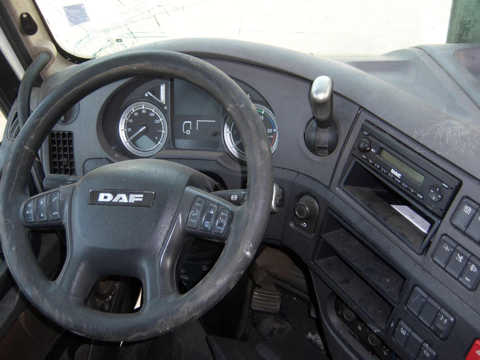 Daf FT XF 106  460 | Mobile.bg   8