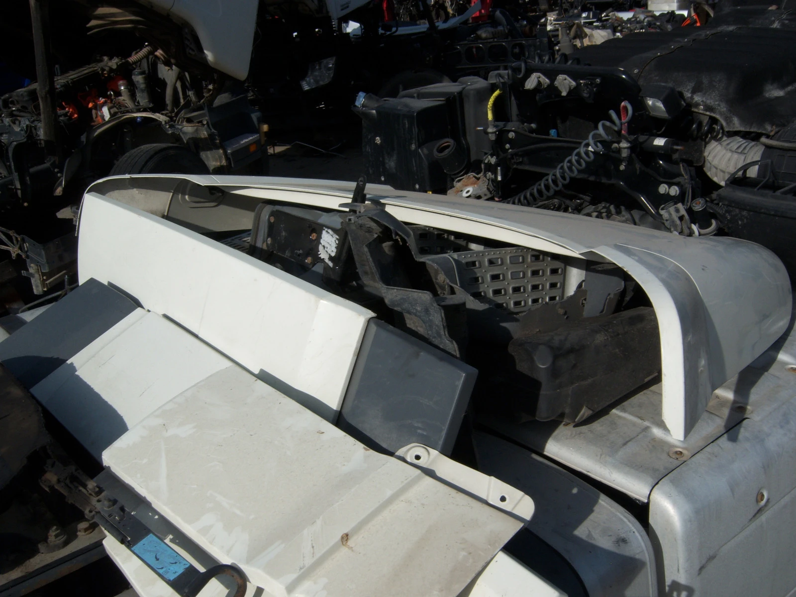 Daf FT XF 106  460 | Mobile.bg   11