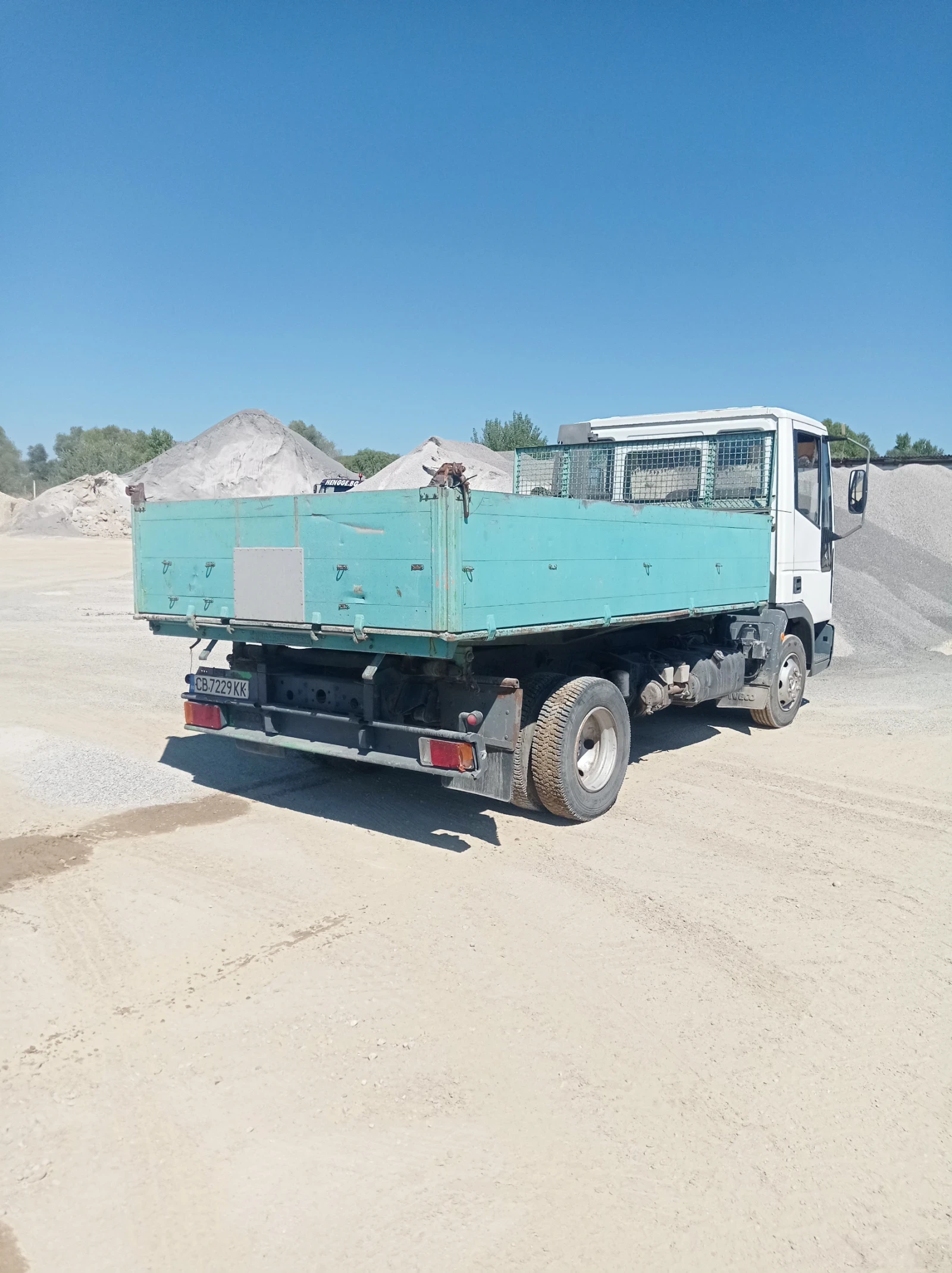 Iveco 65е  - изображение 4