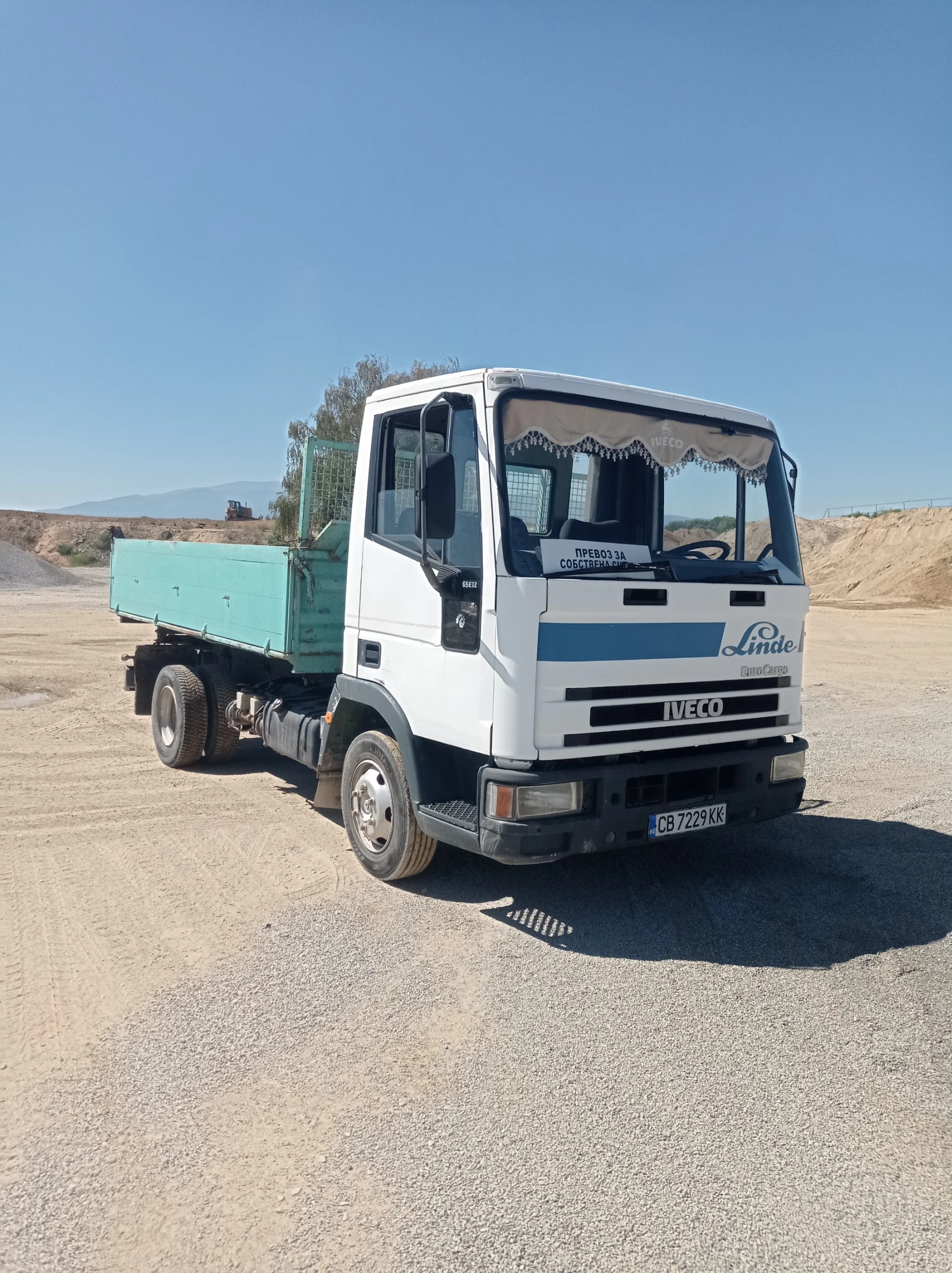 Iveco 65 | Mobile.bg   1