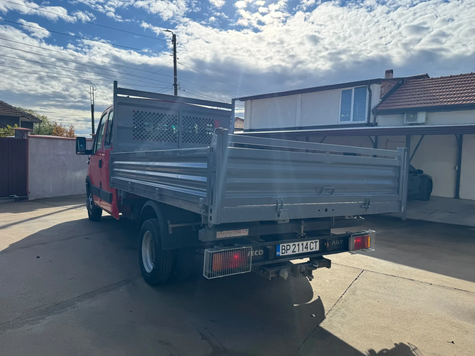 Iveco Daily 35C15 | Mobile.bg   4