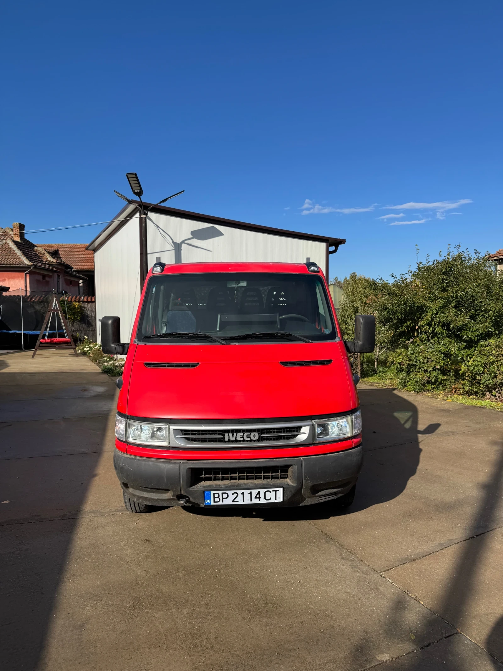 Iveco Daily 35C15 | Mobile.bg   2