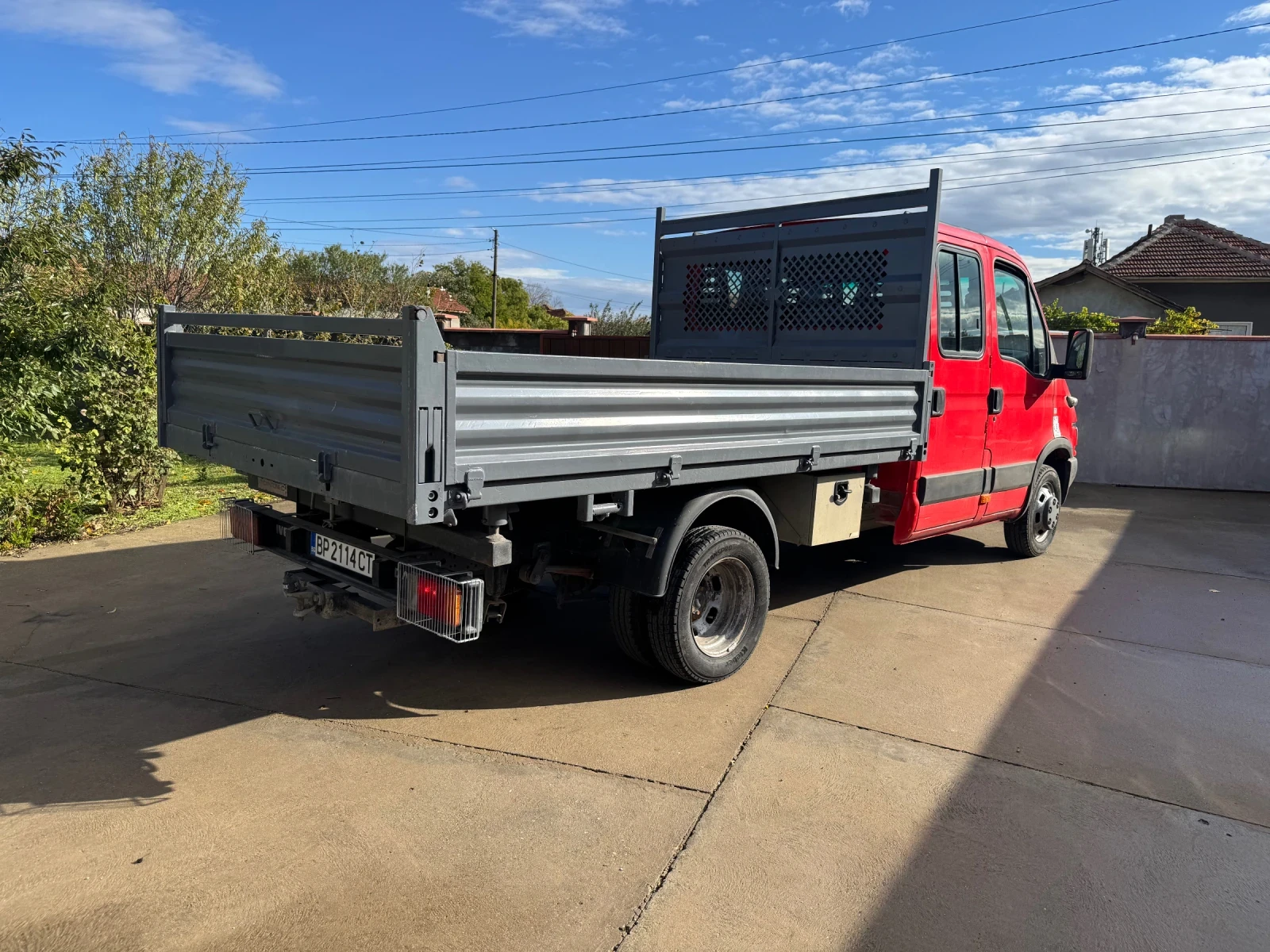 Iveco Daily 35C15 | Mobile.bg   6