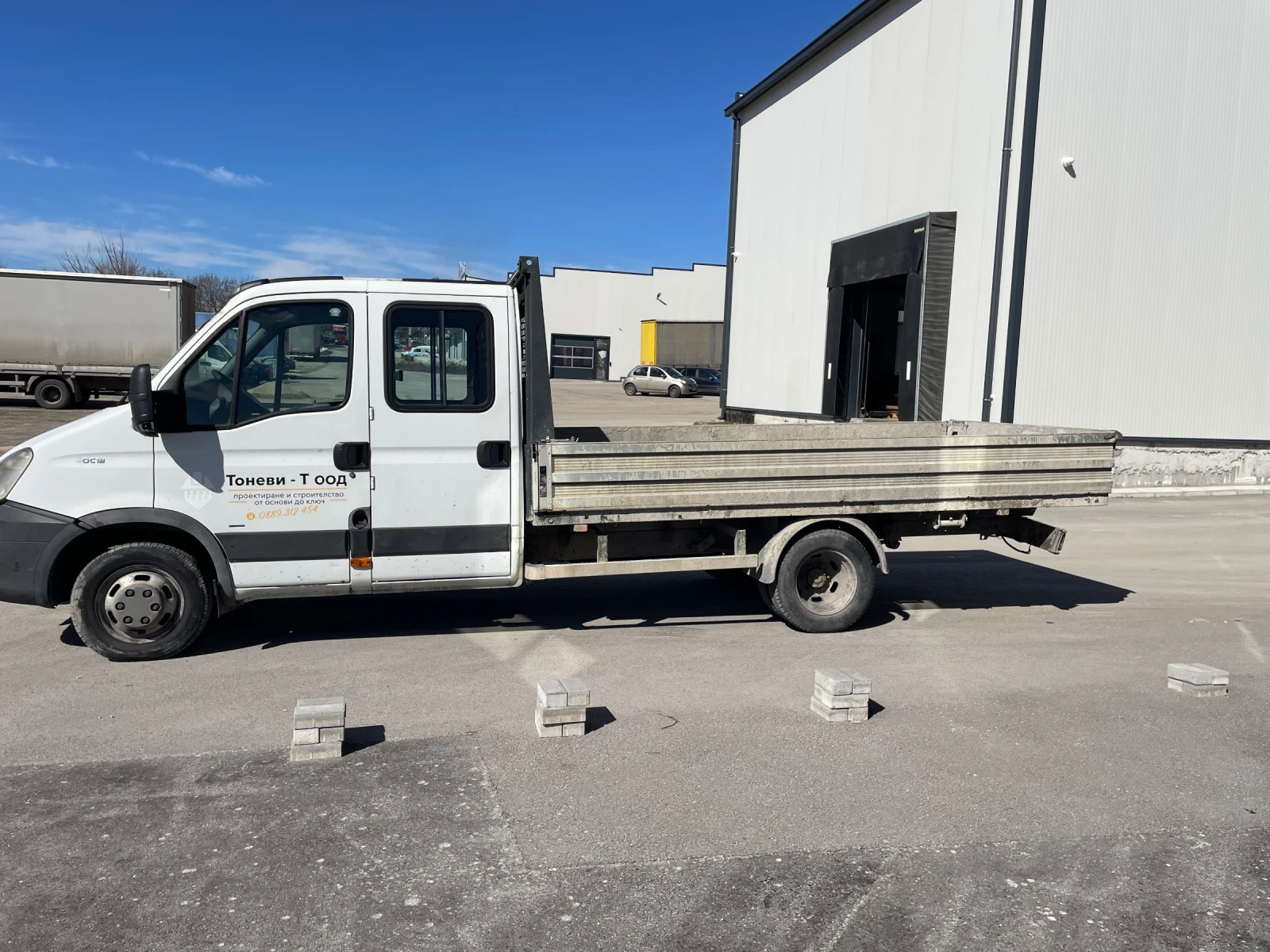 Iveco 35c18  - изображение 5