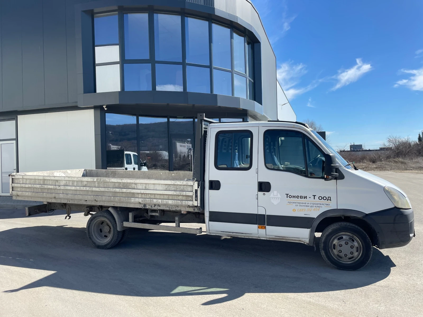 Iveco 35c18  - изображение 4