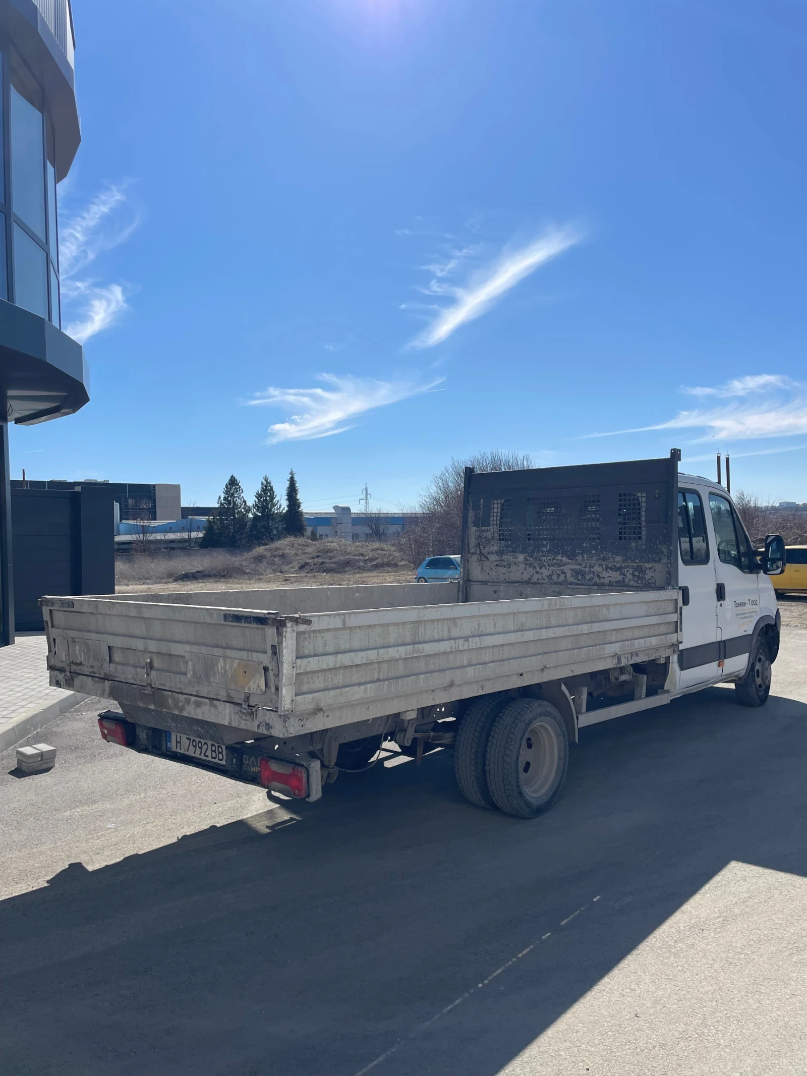 Iveco 35c18  - изображение 6