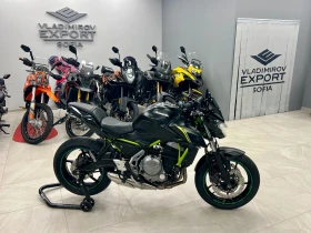 Kawasaki Z 650 ABS A2 2018 - 224лв/месец, снимка 2