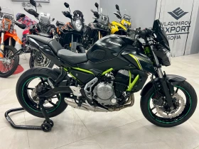Kawasaki Z 650 ABS A2 2018 - 224лв/месец, снимка 3