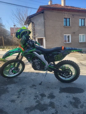Kawasaki Kx 250f, снимка 2