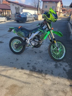 Kawasaki Kx 250f, снимка 1