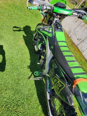 Kawasaki Kx Kx250, снимка 2