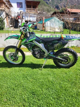 Kawasaki Kx Kx250, снимка 6