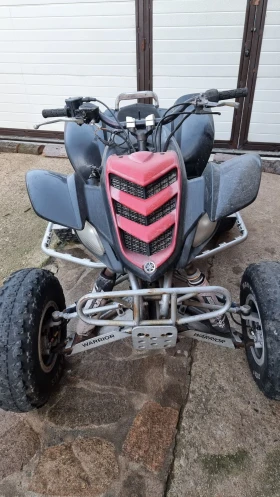 Yamaha Raptor, снимка 8