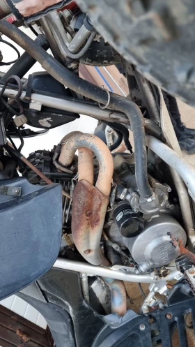 Yamaha Raptor, снимка 11