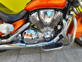 Honda Vtx 1800, снимка 5 - Мотоциклети и мототехника - 45235221