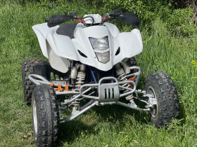 Suzuki QuadSport Ltz 400, снимка 8 - Мотоциклети и мототехника - 45870259